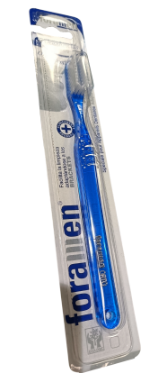 ORTHODONTIC - зубная щетка для чистки всех видов брекетов, FORAMEN / Испания
