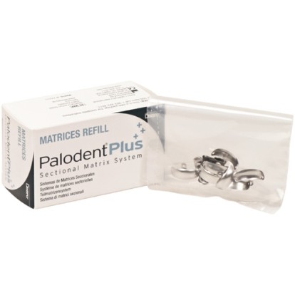 Матрицы Palodent Plus Matrices 5.5мм (100шт), Dentsply / США