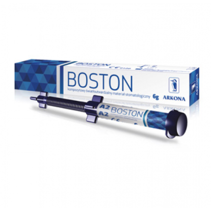 Бостон / Boston (A1) - микрогибридный светоотверждаемый композит (6г), Arkona / Польша