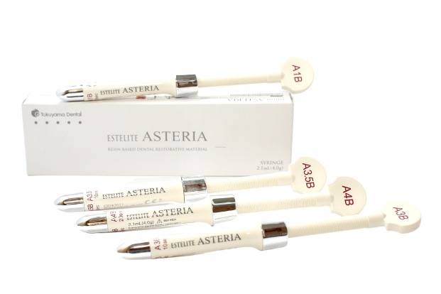 Эстелайт / Estelite Asteria (BL) -  светоотверждаемый, рентгенконтрастный композит (4г), Tokuyama Dental / Япония