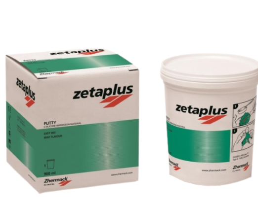 ЗетаПлюс / ZetaPlus (база) - С-силикон (900мл), Zhermack / Италия