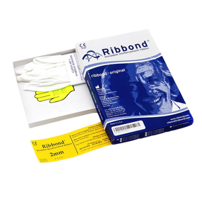 Риббонд / Ribbond REAST - лента для шинирования шириной 2,3,4мм (3шт*22см), Ribbond / США