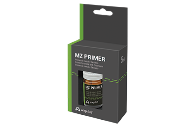 Праймер / MZ PRIMER - для обработки металла и форфора (5мл), Angelus / Бразилия