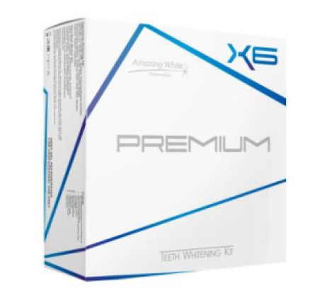 Амазинг Amazing white Professional Premium,36% Большой набор  Х6  (США)