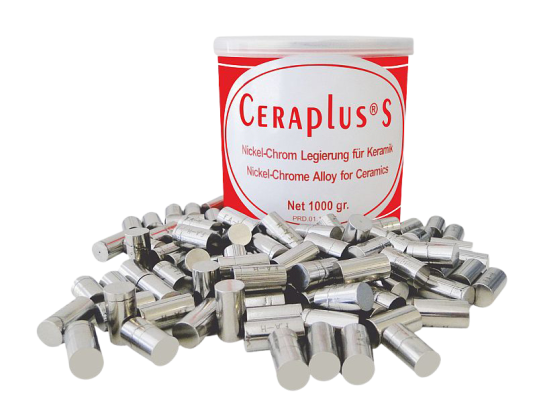 Сплав никель-хромовый Cerapius S, 1 кг/Германия  