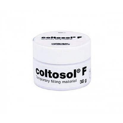 Колтосол / Coltosol F – материал химического отверждения для временного пломбирования (38г), COLTENE / Швейцария