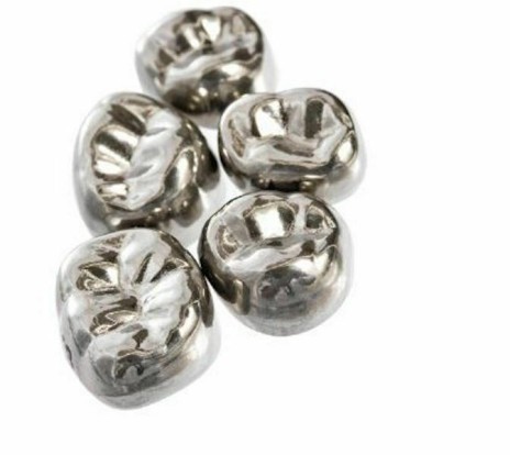 Коронки из нержавеющей стали для времен зубов Stainless Steel Crowns - DUL5,    шт. 3M ESPE