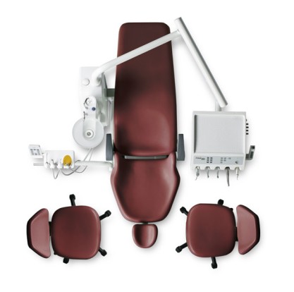Стоматологическая установка  FONA 1000S  н/п  LED свет. стул врача.