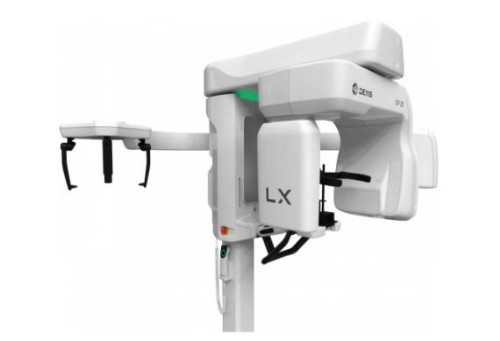 Dexis OP 3D LX    компьютерный томограф, с цефалостатом (15x20)