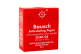 Артикуляционная бумага Bausch BK 02 - прямая, красная (200мкм, 300шт), Bausch / Германия